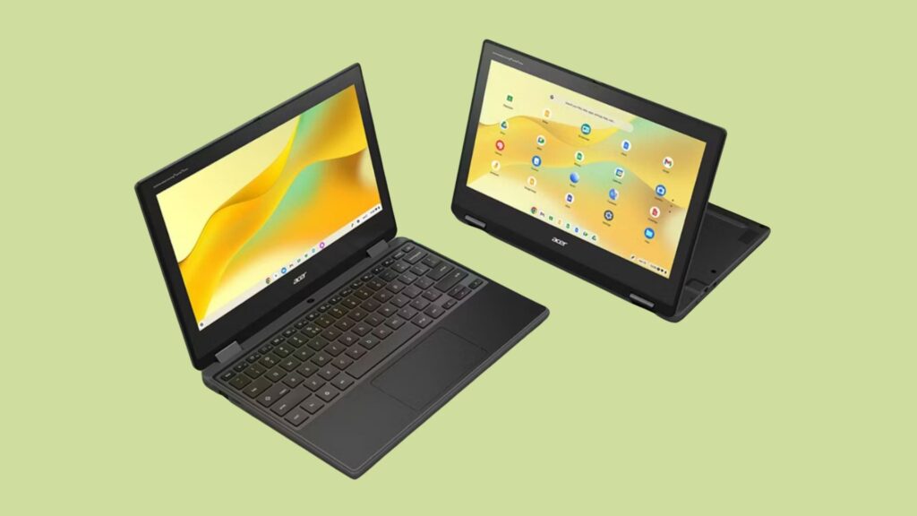 Acer Launches Chromebook 311 and Spin 311 With 15-Hour Battery, Built for Classrooms