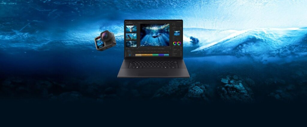 ASUS ProArt GoPro Edition : क्रिएटर्स के लिए 2-इन-1 कन्वर्टिबल रग्ड मशीन