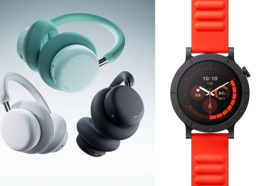 CMF Headphone Pro और CMF Watch 3 Pro