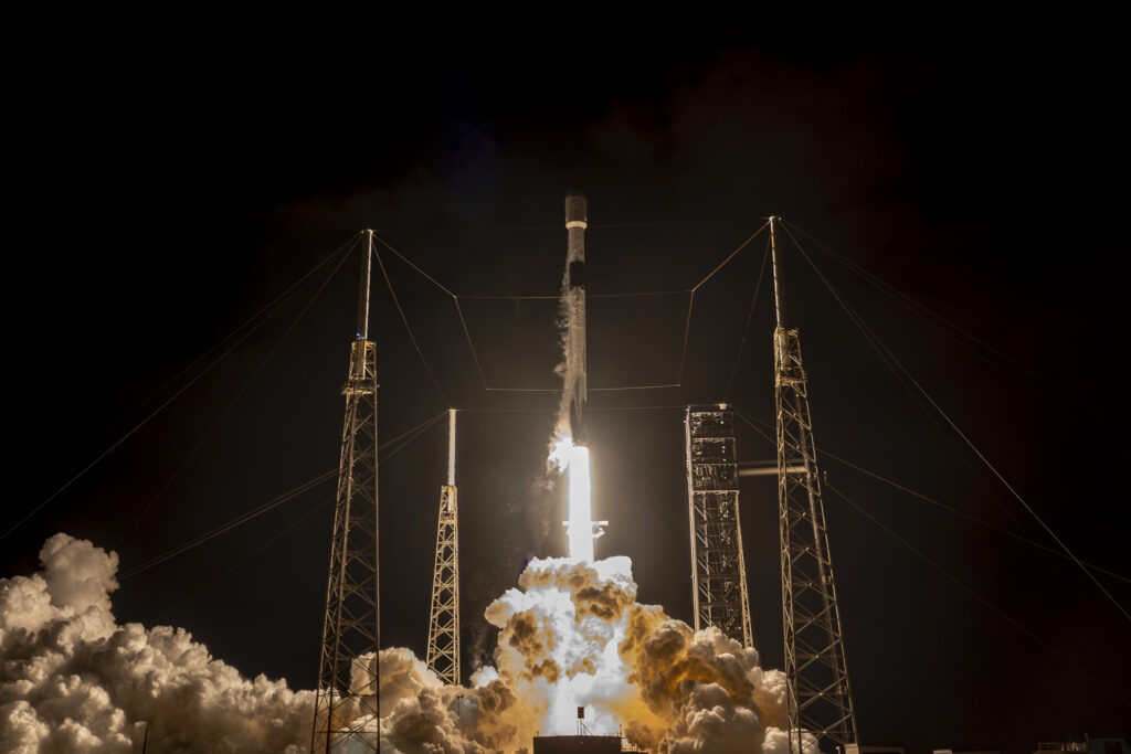 SpaceX Falcon 9