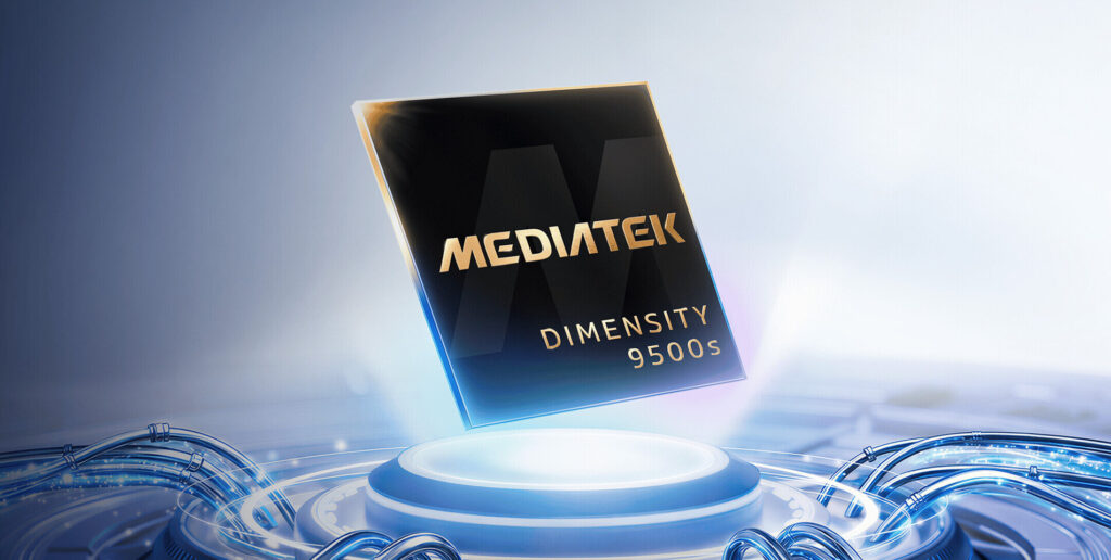 MediaTek Unveils Dimensity 9500s and Dimensity 8500