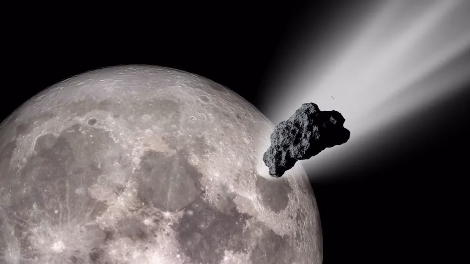 Ancient Asteroid Strike May Have Reshaped the Moon’s Interior, Explains Far Side Mystery