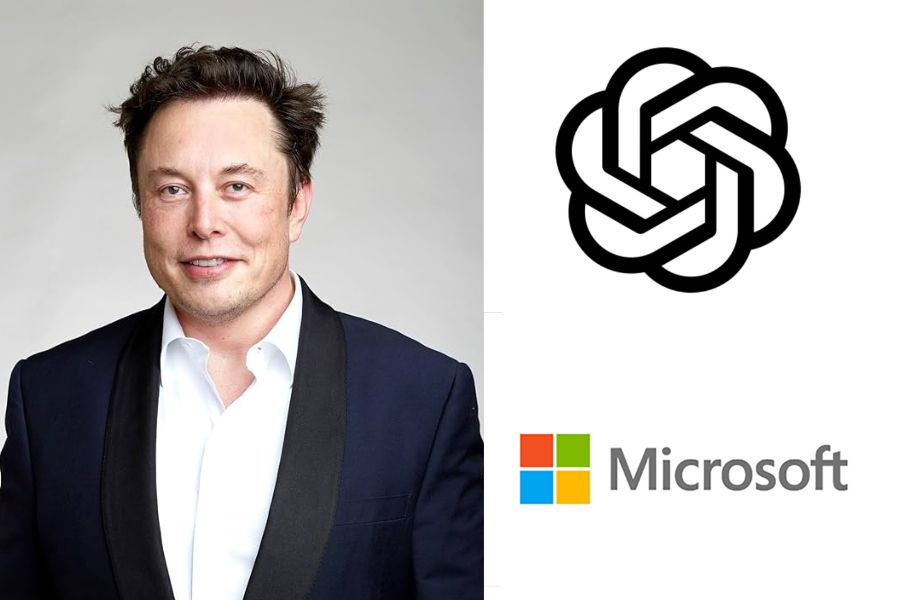 Elon Musk Seeks Up to $134 Billion From OpenAI and Microsoft