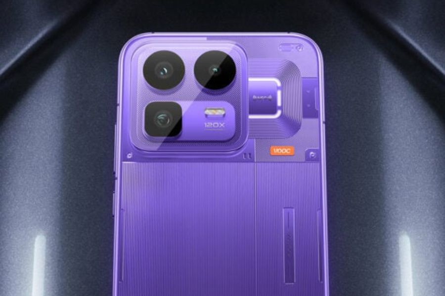 Realme Neo 8