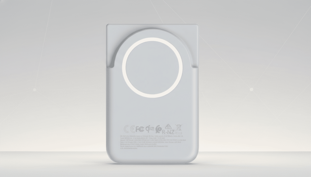 Samsung’s Magnetic Qi2 Power Bank