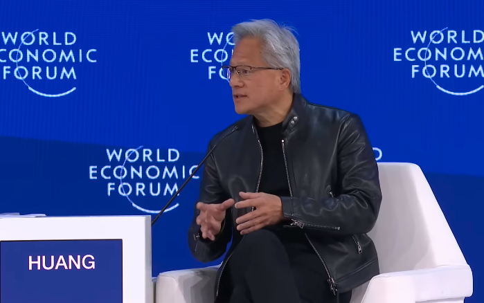 Nvidia CEO Jensen Huang Slams AI Layoff Trend, Says Companies ‘Lack Imagination’ in Using Technology