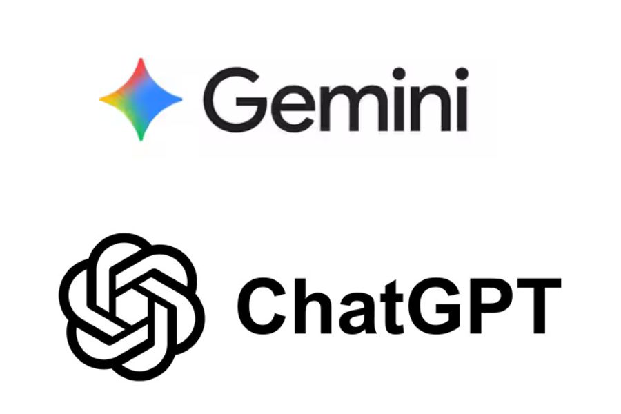 ChatGPT vs Gemini