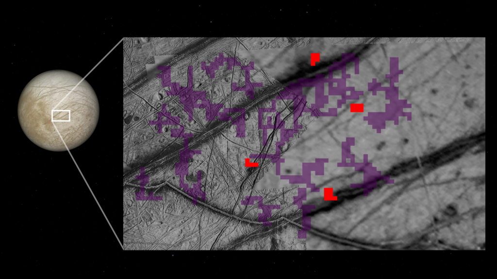 NASA Finds Ammonia on Jupiter’s Moon Europa, Boosting Hopes for Alien Life