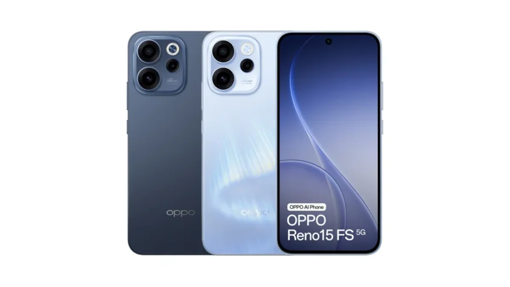 Oppo Reno 15 FS 5G