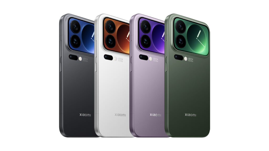 Xiaomi 17 Series Launches Globally with Dazzling Colors and Enhanced Features