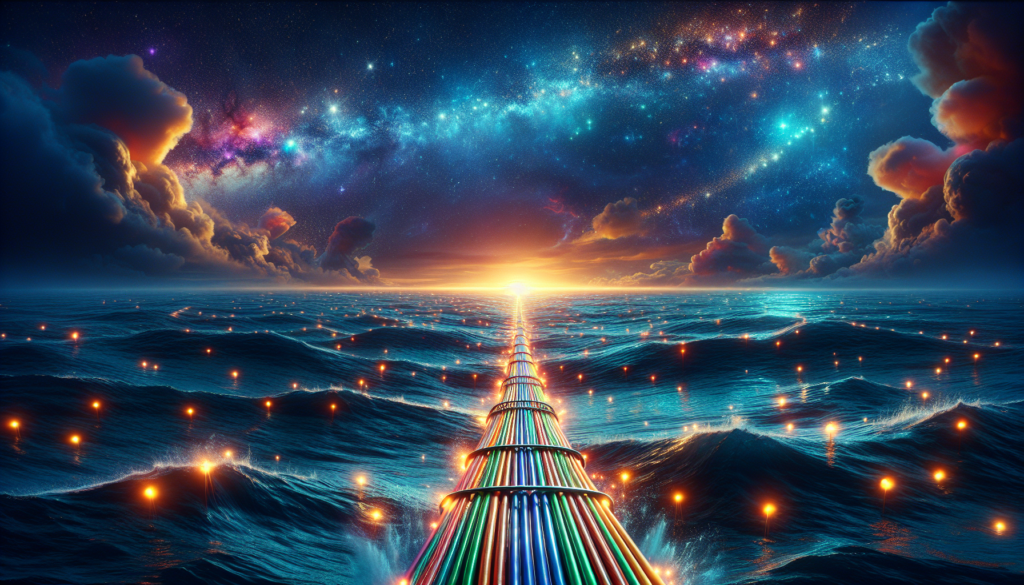 Google’s Global Expansion: New Subsea Cables from India