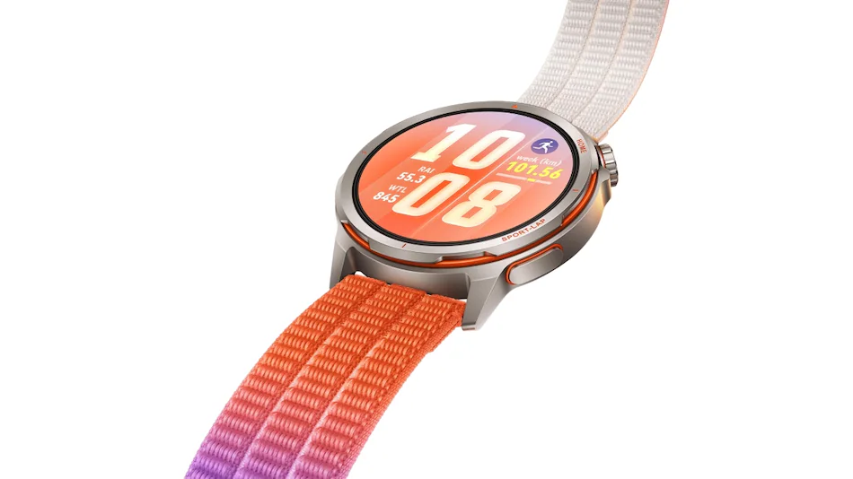 Huawei Watch GT Runner 2: Precision GPS and Marathon Magic
