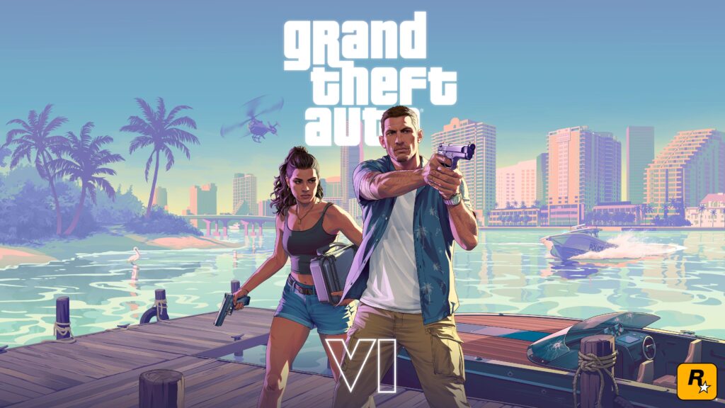 GTA 6 Will Be 100% Handcrafted, No Generative AI Involved, Confirms Take-Two CEO