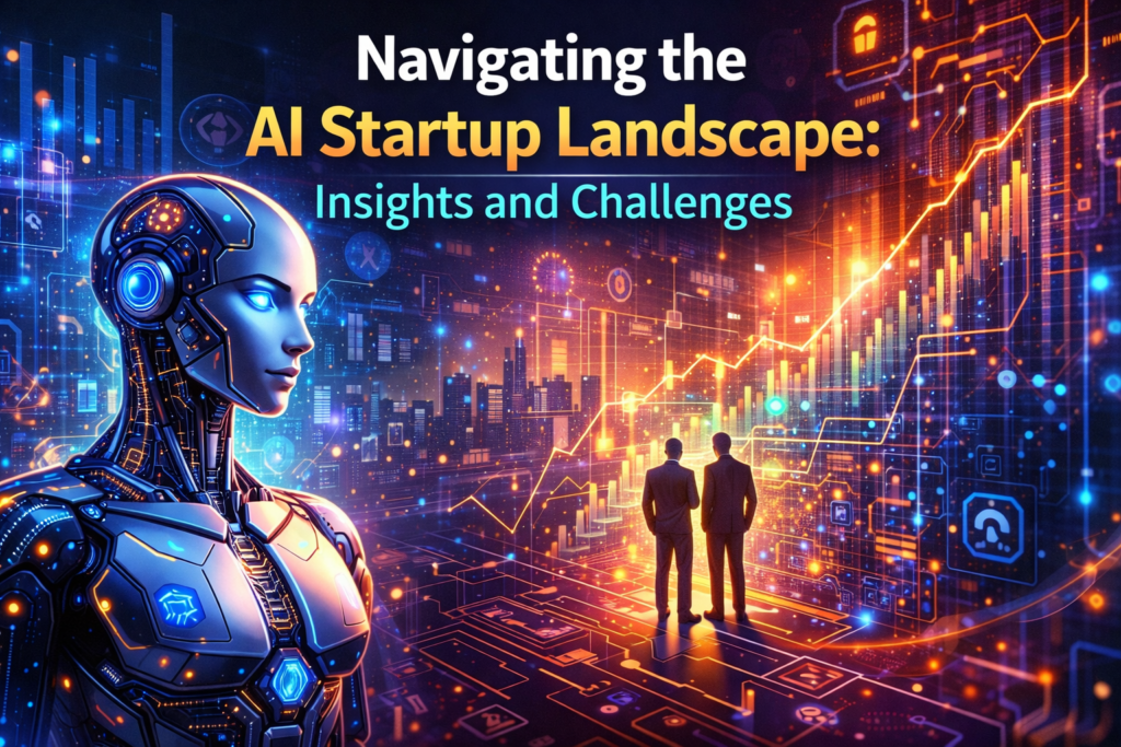 Navigating the AI Startup Landscape: Insights and Challenges