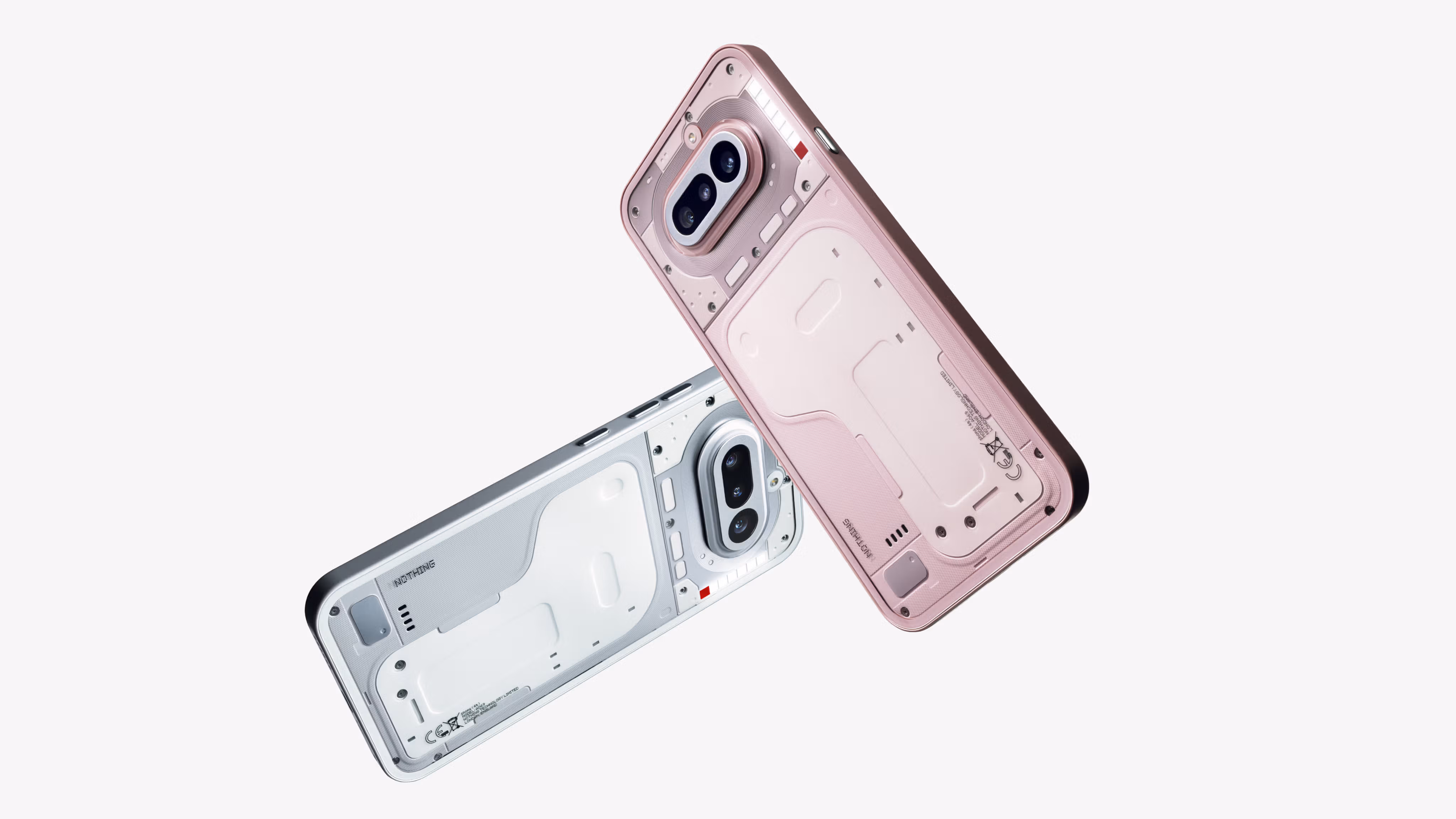Nothing Phone 4a’s New Pink Hue Turns Heads Ahead of Launch