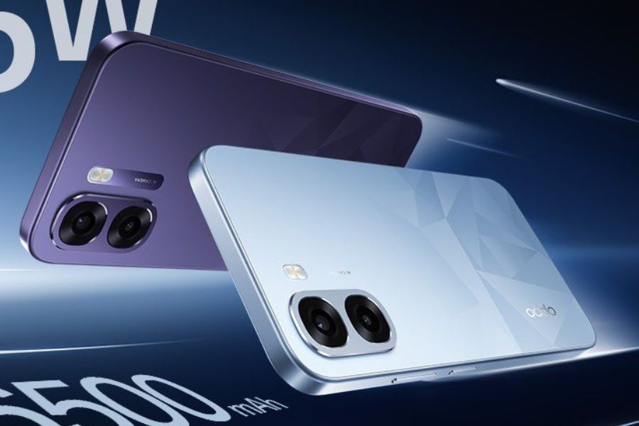 Oppo K14x 5G Launches In India With 6,500mAh Battery, 120Hz Display At ₹14,999