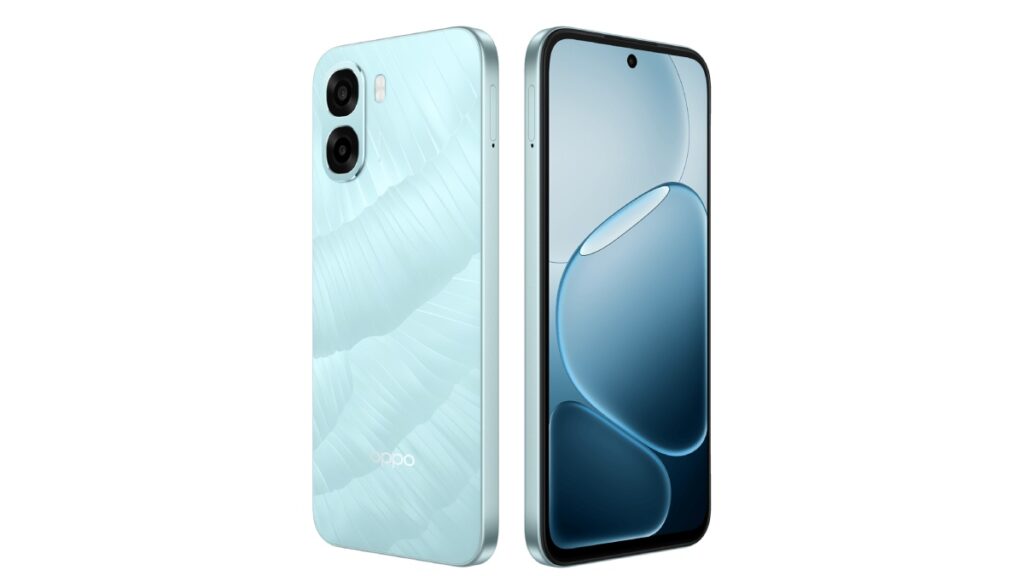 Oppo A6i+ 5G and Oppo A6v 5G Launched in China With Massive Batteries and Dimensity 6300 Chip
