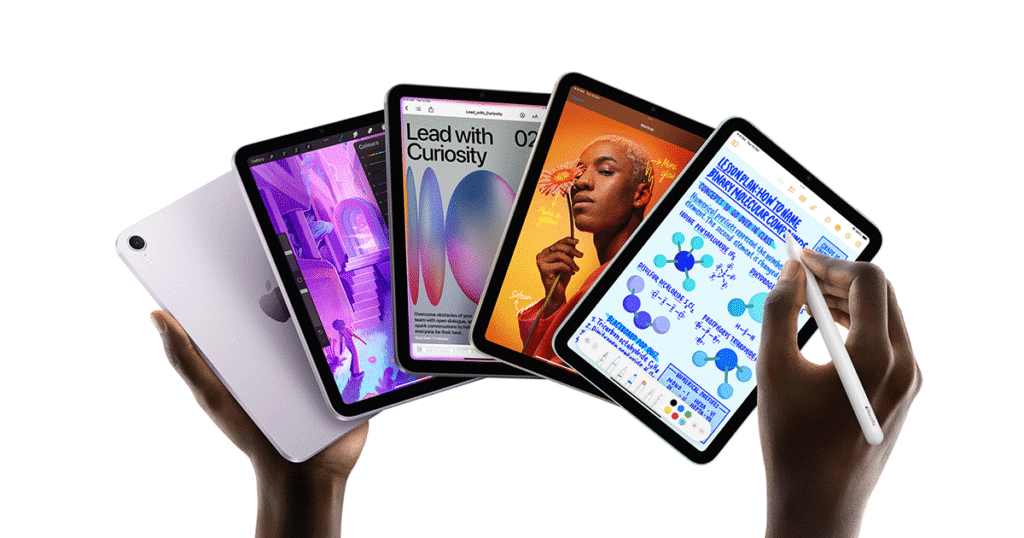 Apple’s New iPad Lineup May Arrive Early — AI Focus, Faster Chips, OLED Mini Rumoured