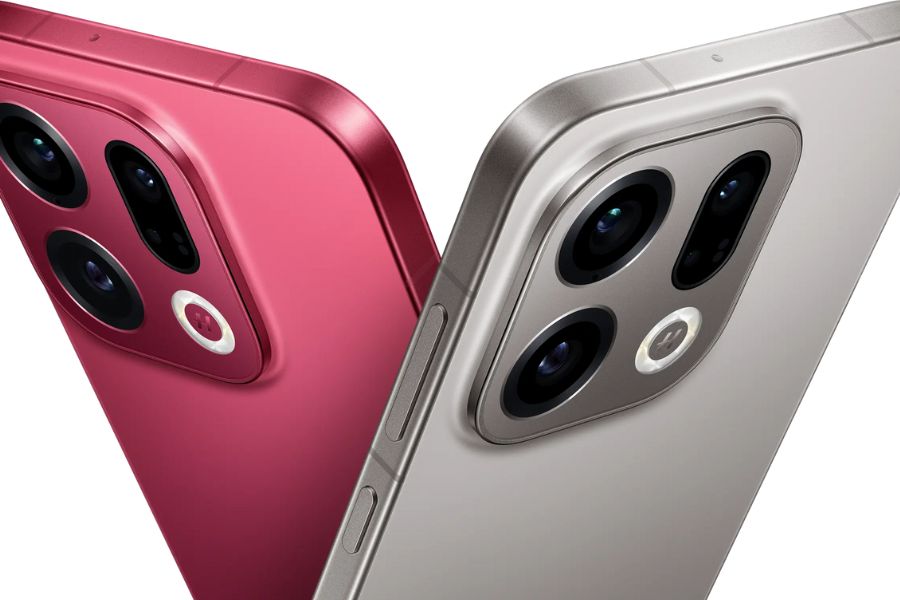 Oppo Find X9s Leak Suggests Flagship Launch With Dimensity 9500s Chip and Dual 200MP Cameras