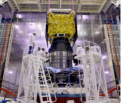 NavIC Faces Setback as Key Satellite IRNSS-1F Fails After Atomic Clock Stops