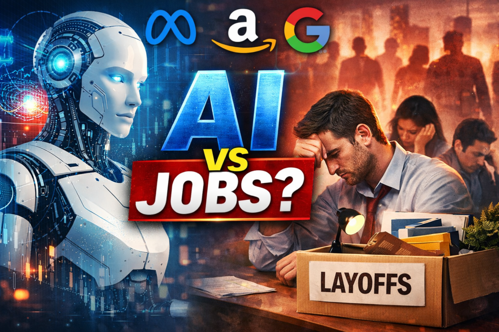 AI Layoffs Debate: Are Tech Giants Really Cutting Jobs Or Just Changing The Narrative?