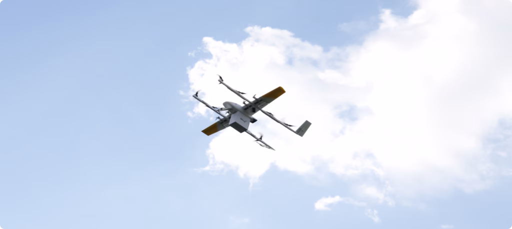 Alphabet’s Wing Expands Drone Delivery to California
