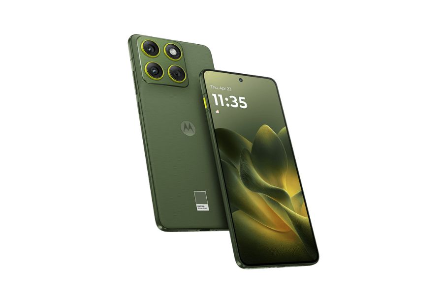 Motorola Edge 70 Fusion+ Debuts With Snapdragon 7s Gen 4, 50MP Sony Camera And 144Hz Display