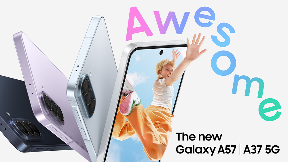 Samsung Galaxy A57 5G and A37 5G Launch in India with IP68