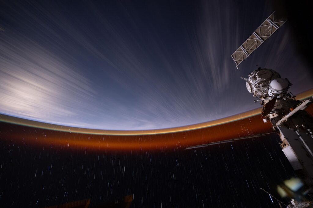 NASA Astronauts Complete 7-Hour Spacewalk to Power Up ISS Future With Major Solar Upgrade Push