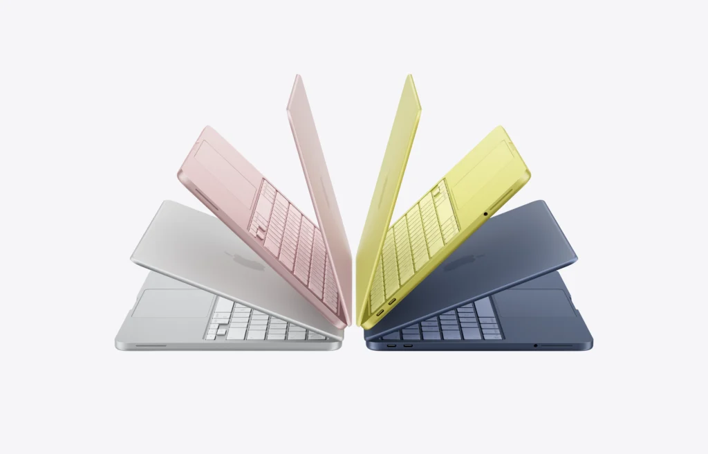 Apple’s New MacBook Neo: Affordable Powerhouse with iPhone 16 Pro Chip