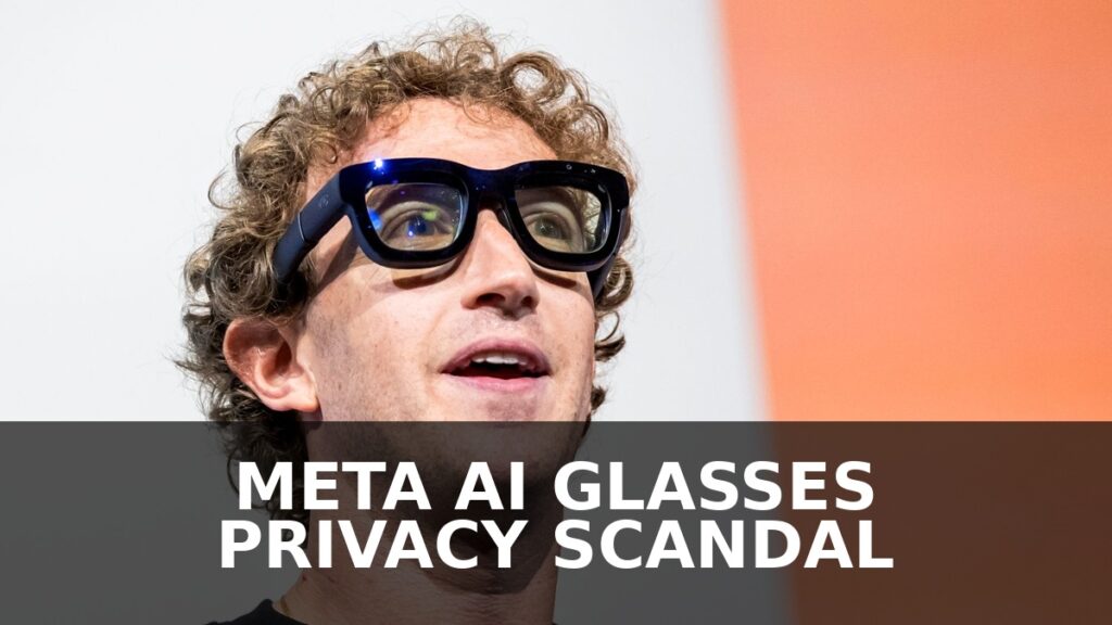 Meta’s AI Glasses: Privacy Concerns Stir Regulatory Waters