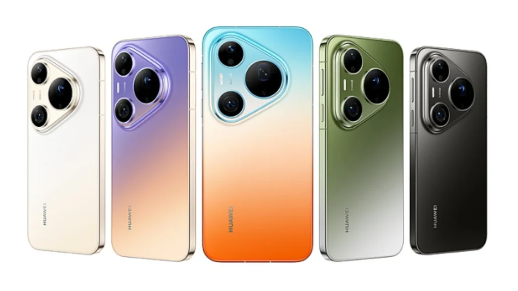 Huawei Pura 90 Pro Series Launch Set for April 20 With Bold Design and Massive Storage Options