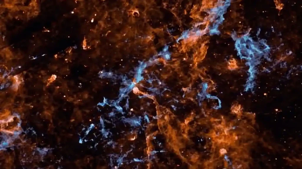 NASA Finds Massive “Space Ice” In Cygnus X, New Clues Emerge About Earth’s Water Origins