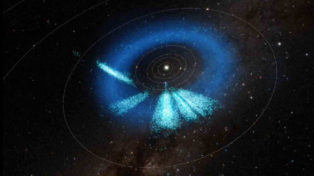 Rubin Observatory Discovers 11,000 New Asteroids in Weeks, Boosts Planetary Defence Efforts