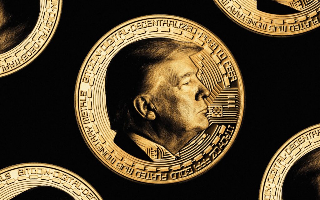 Trump’s $TRUMP Coin Gala Sparks Buzz as Value Crashes and Questions Grow