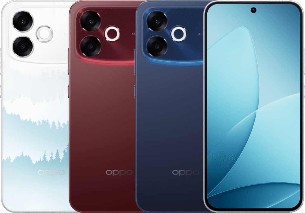 Oppo F33 Pro Launches in India With Bold Design, Big Battery and New Chip. Know Everything Here