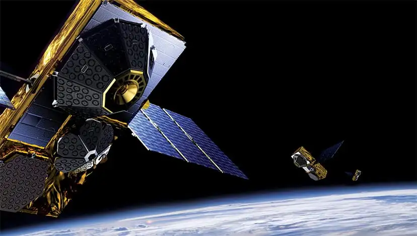 Amazon Buys Globalstar in $11.5B Deal to Chase Starlink in Space Race
