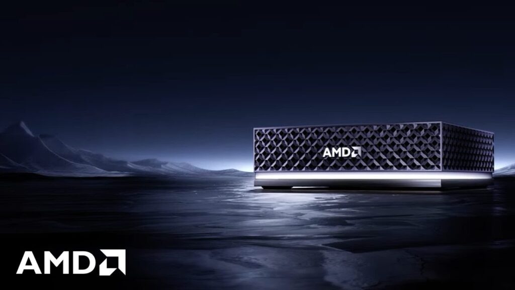 AMD Targets NVIDIA With $3,999 Ryzen AI Halo PC Built For Local AI Power