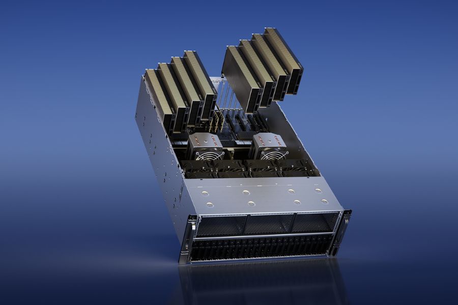 Nvidia AI Servers Worth Billions Allegedly Smuggled To China In Expanding Super Micro Scandal