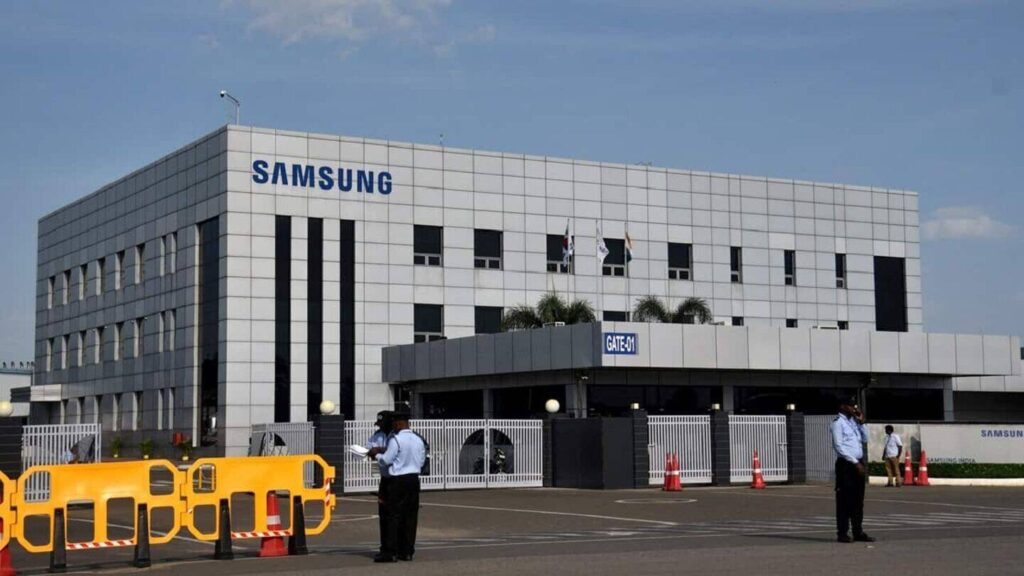 Samsung Avoids Strike With New AI Bonus Deal For Chip Workers