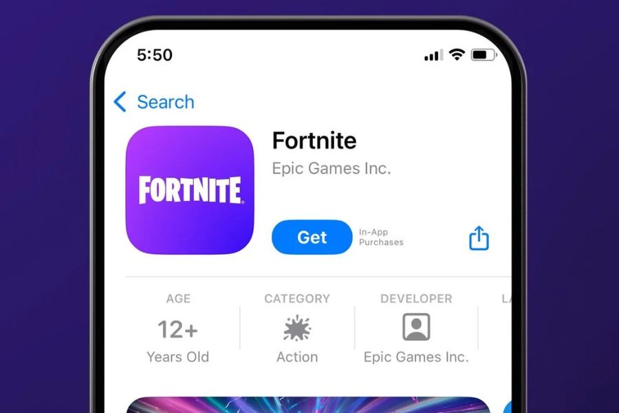 Fortnite Is Back On App Stores Again As Epic Games Keeps Fighting Apple In Court