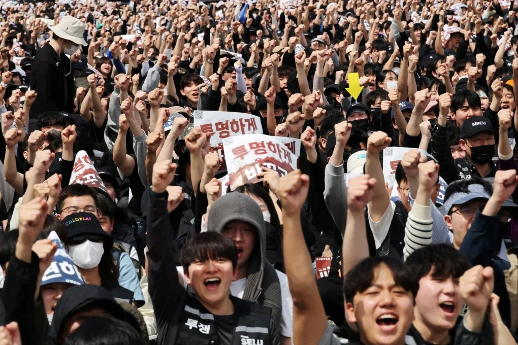 Samsung Faces Massive Strike Threat As AI Chip Boom Pushes Worker Tensions Higher