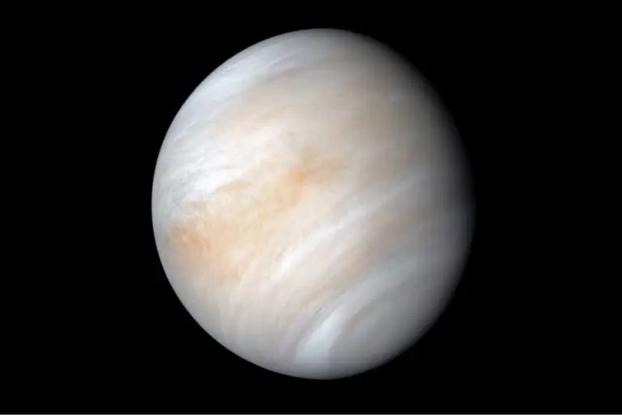 Venus Scientists Finally Solved a Strange Cloud Mystery — And the Answer Came From Kitchen Sink Physics