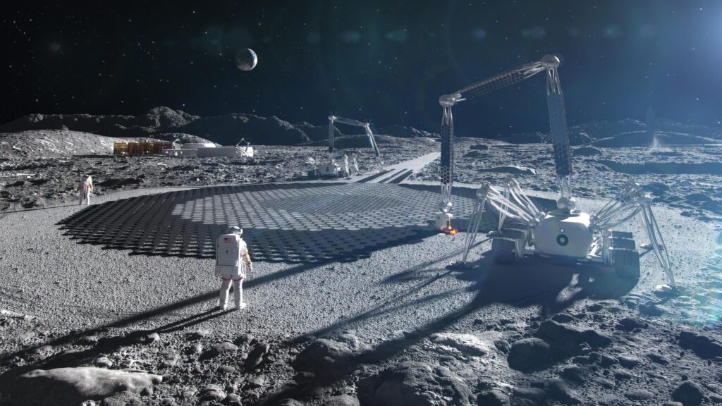 NASA’s Giant Moon Base Plan Could Change Space Travel Forever by 2032