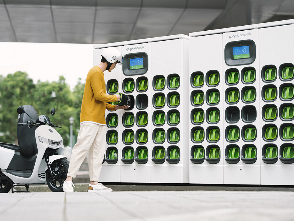 EV Battery Swap Stations Set for Europe Trucking Push