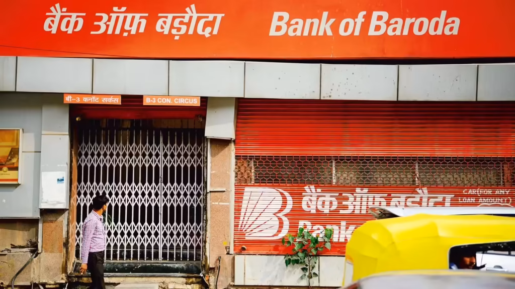 Bank of Baroda Probes Data Leak After Dark Web Discovery