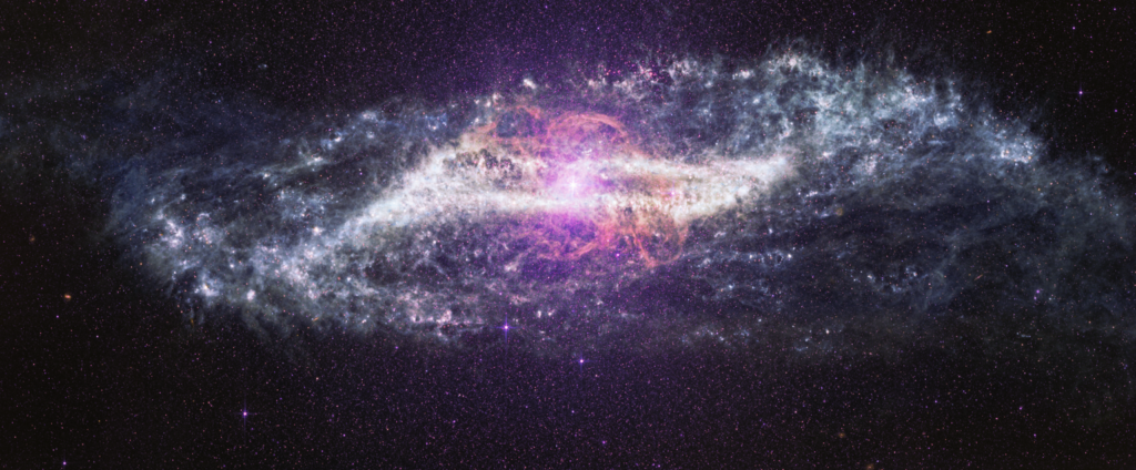 NASA Reveals Webb’s Sharpest View Of Centaurus A