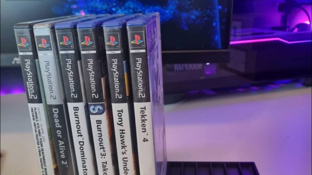 Sony Stands Firm on Ending PlayStation Game Discs